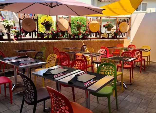 Restaurant Ô'Com Viet - Mittelhausbergen