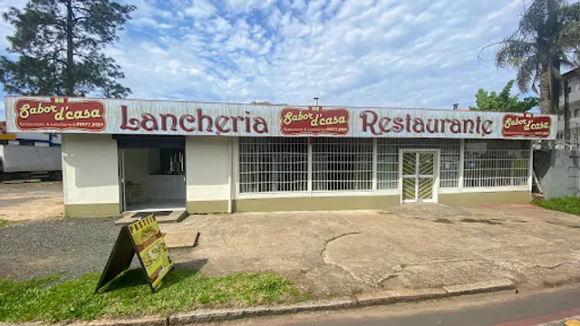 Restaurante & Lancheria Sabor d'Casa
