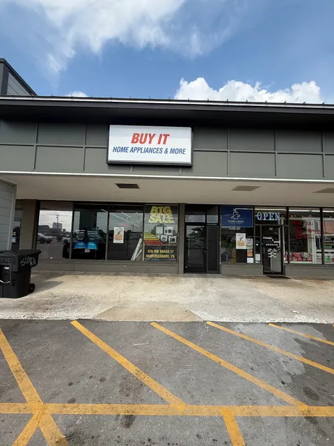 Buy it Appliance and H-vac