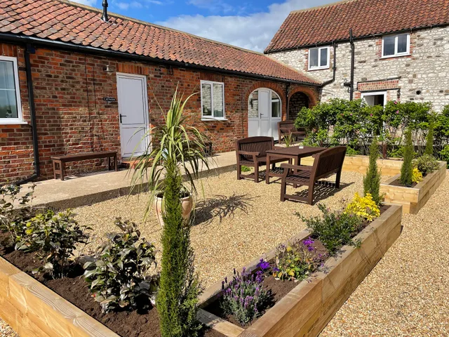 Grange Farm Cottages