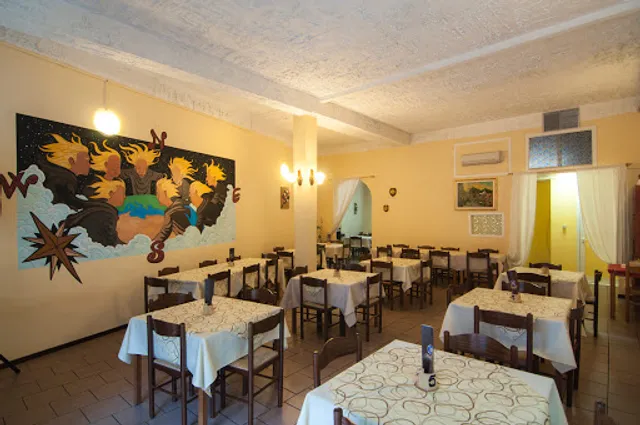 Ristorante La Rosa Dei Venti Imperia