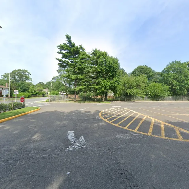 Echo Park Parking Lot