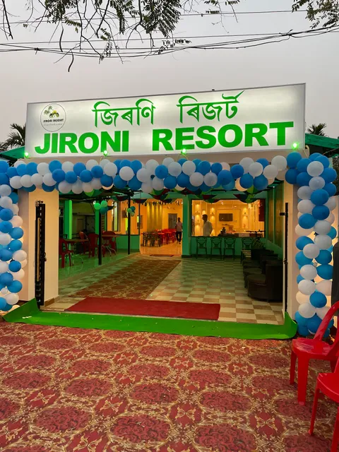 JIRONI Resort