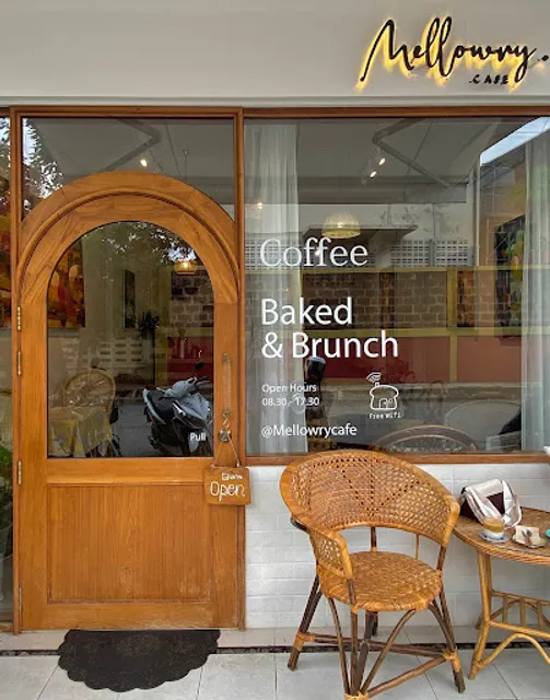 Mellowry Cafe & Art Space