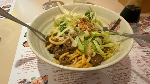 King Sushi Restaurant