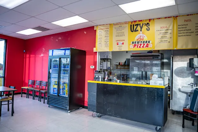 Uzy's NY Pizza