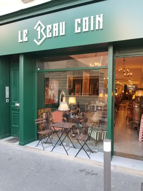 Le Beau Coin