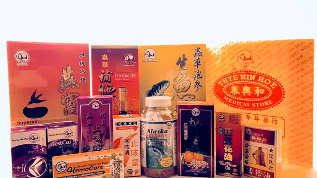 Thye Hin Hoe Medical Store