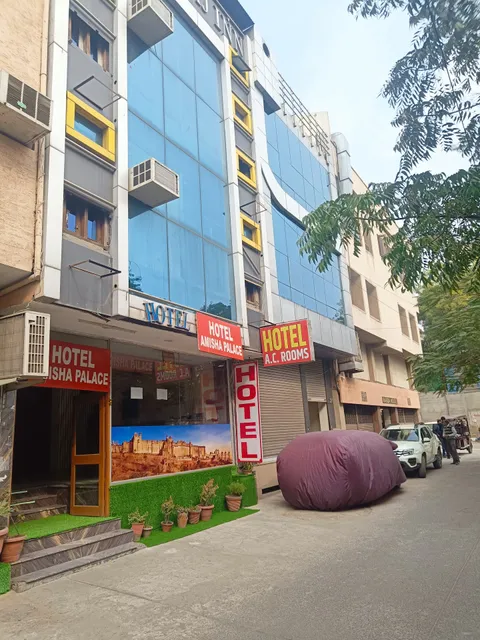 Hotel Amisha Palace
