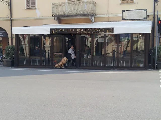 AL LEON D'ORO Caffe & Cucina