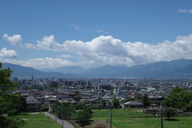 Ryūga Pond's Observation Deck