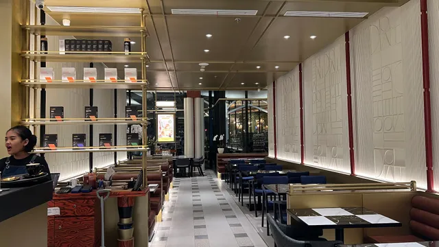 The Coffee Academics - Bintaro XChange 2