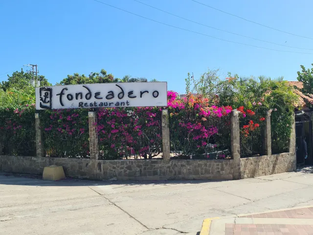 Restaurante El Fondeadero