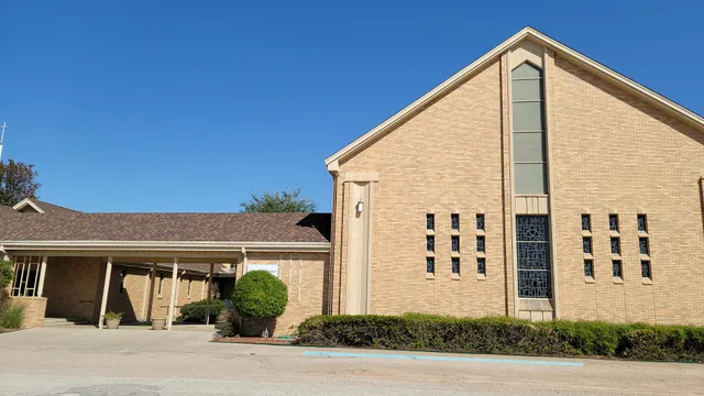 First Baptist Church | Hamlin, TX