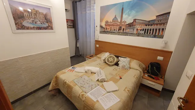 Casa Vacanze Roma L'Olimpo di Estia vicino al Colosseo