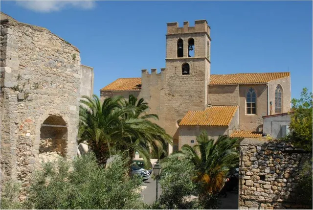 Les Terrasses de La Palme