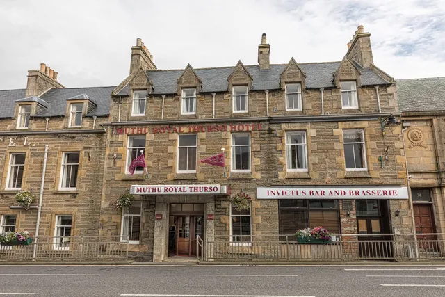 Royal Thurso Hotel
