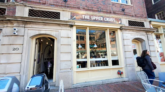 The Upper Crust Pizzeria