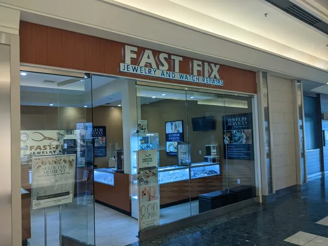 Fast Fix Jewelry and Watch Repairs