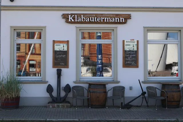 Hotel & Hafengaststätte Klabautermann Stralsund
