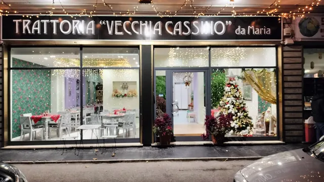 Trattoria Vecchia Cassino