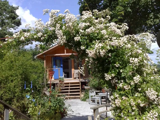 3 små hus Bed & Breakfast