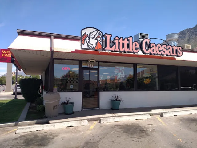 Little Caesars Pizza