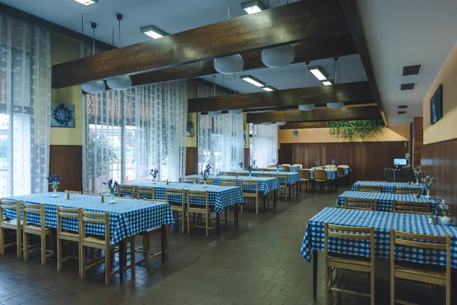 Lidová jídelna Těšnov - Budget