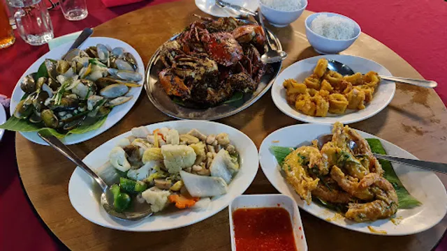 SG BAGAN SEAFOOD RESTAURANT