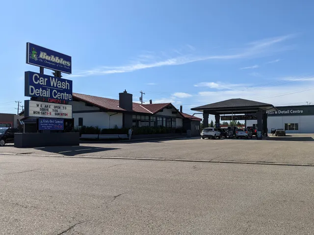 Bubbles Car Wash and Detail Centre