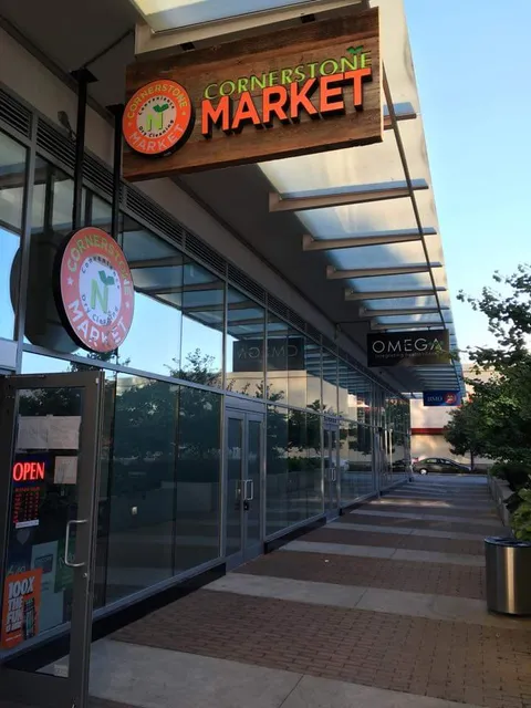 Cornerstone Market