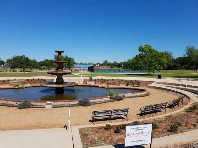Memorial Park - Oklahoma City