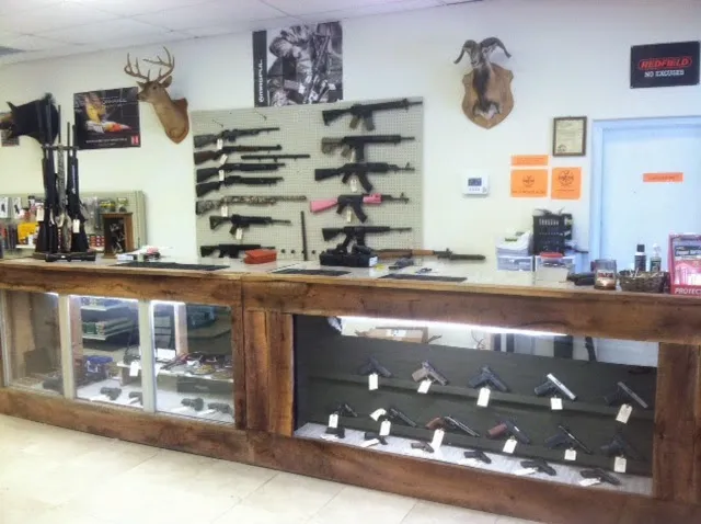 Brushy Fork Armory, LLC