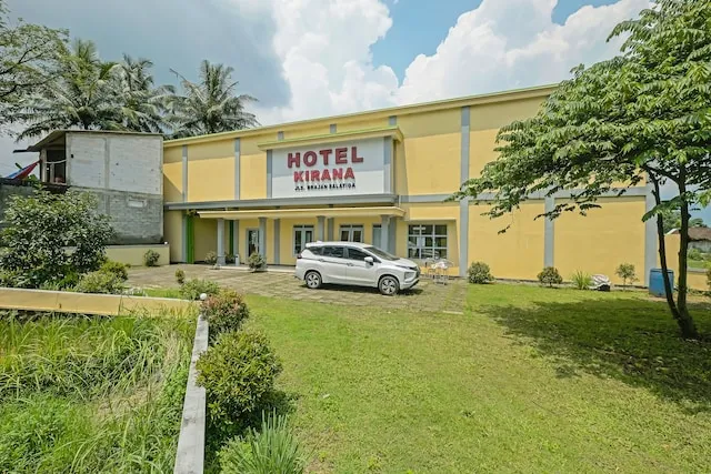 OYO 92483 Hotel Kirana