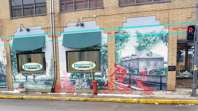 Dagwoods La Sandwicherie