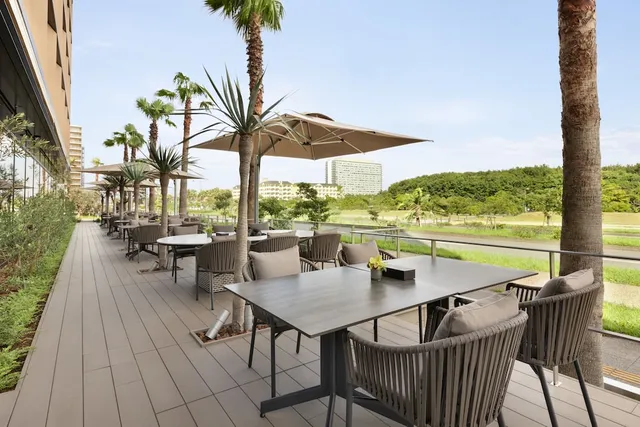 Hyatt Regency Tokyo Bay