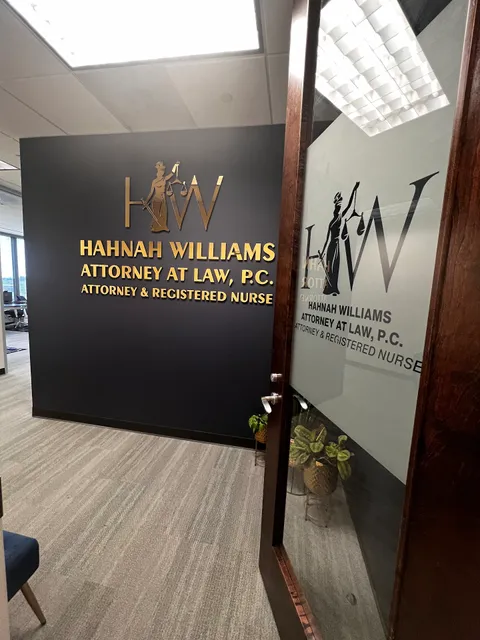 Hahnah Williams Attorney At Law, P.C.
