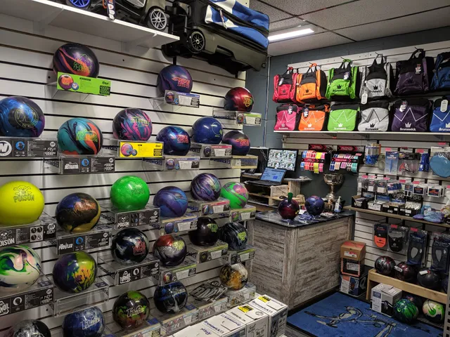 Nicholas J's Pro Shop