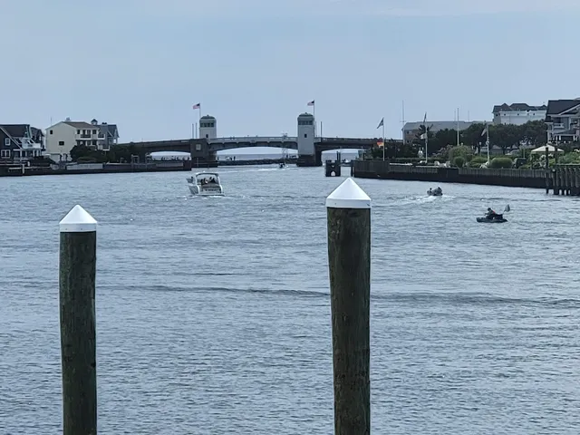 Avon by the Sea Municipal Marina