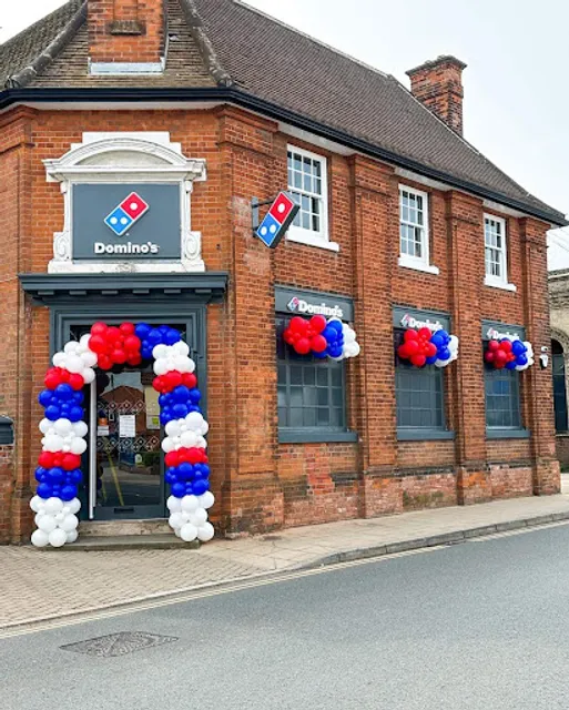 Domino's Pizza - Attleborough