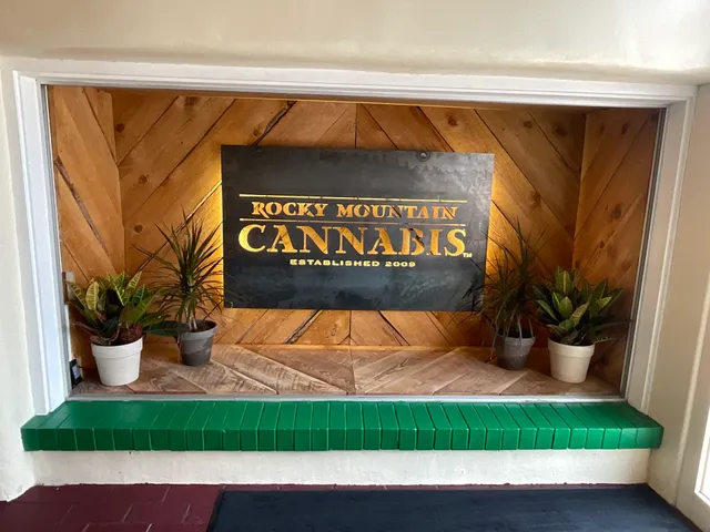 Rocky Mountain Cannabis- Dispensary Santa Fe