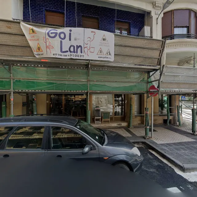 Surfinn San Sebastian Surf Hostel