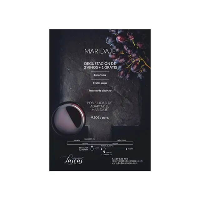 Bodega Lascas de Pedernal