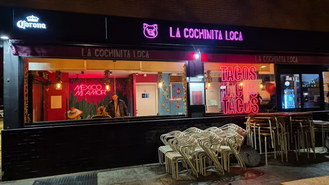 La cochinita loca