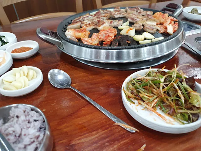 명가뼈다귀감자탕