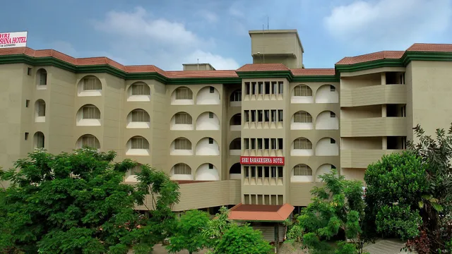 Sri Ramakrishna Hotel