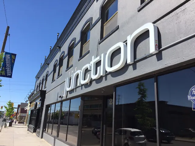 The Junction Nightclub