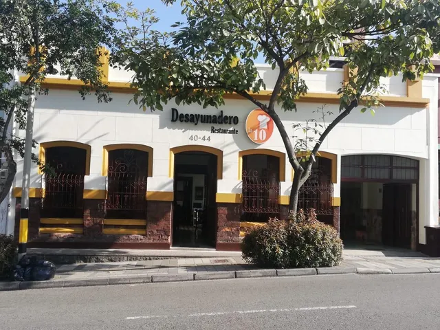Restaurante Desayunadero La 10