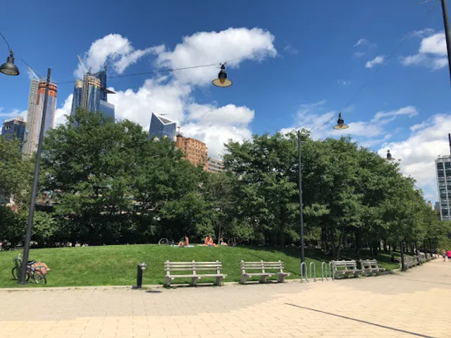 Pier 63 at Hudson River Park