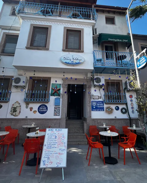 Deniz Yildizi Butik Hotel